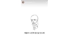 지식인이 털려버린 한아름송이의 소감