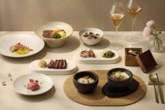 호텔 안다즈 서울 강남 ‘조각보’, 발렌타인데이 스페셜 디너 선보여