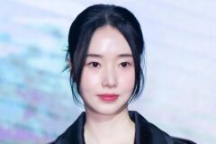 이정현, 결혼 6년 만에… 무거운 입장