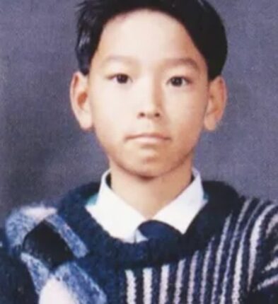 초중딩➡️고딩 사이에 무슨 일이 있었던건지 궁금한 강동원 졸업사진
