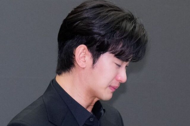 잠잠하던 김수현, 급히 전해진 소식…