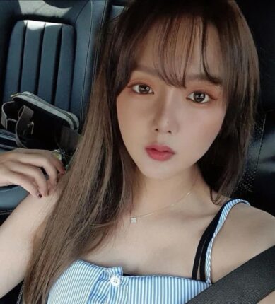 “내가 아이를 못 지켰어” … 강은비 유산 →혼인신고 고백에 위로 물결