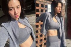 요즘 연예계 최고의 ‘테토녀’