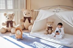 제주신라호텔, ‘신라베어’ 활용한 키즈 특화 객실 선보여
