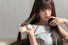 AI 아니야? 의심 받을 수 밖에 없는 장원영 미모