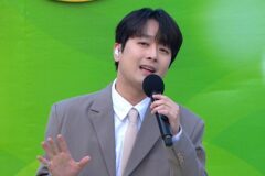 이찬원, 끝내 고향 내려갔다… 팬들 ‘울컥’