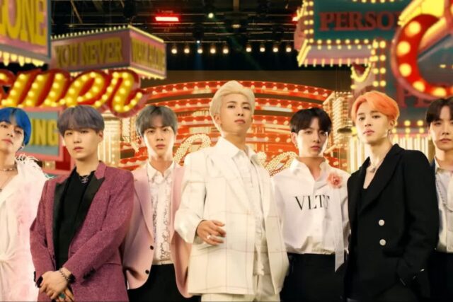BTS, 대놓고 ‘굴욕’ 당했다… 연예계 발칵