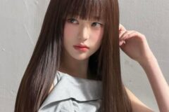 장원영, 지루함마저 이렇게 예쁠 일인가?