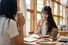 카공하기 좋은 카페는 따로 있다?…몰입을 만드는 카페의 숨은 공식