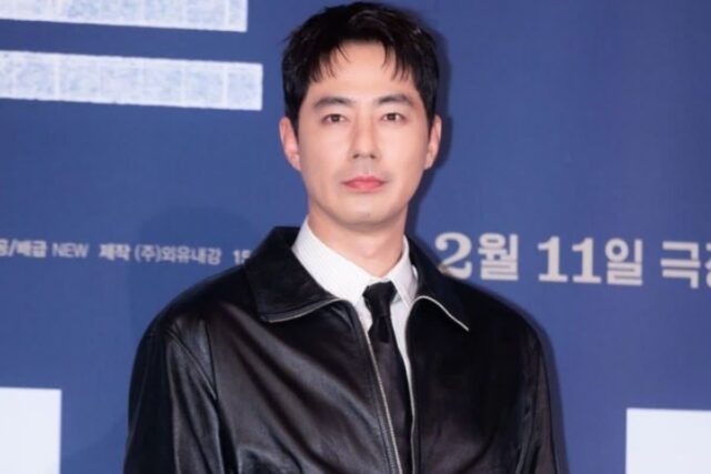 연예계 잡음 속… 배우 조인성, 조용히 입 열었다