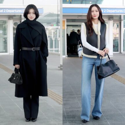 냉미녀들은 어디서 옷 사요?