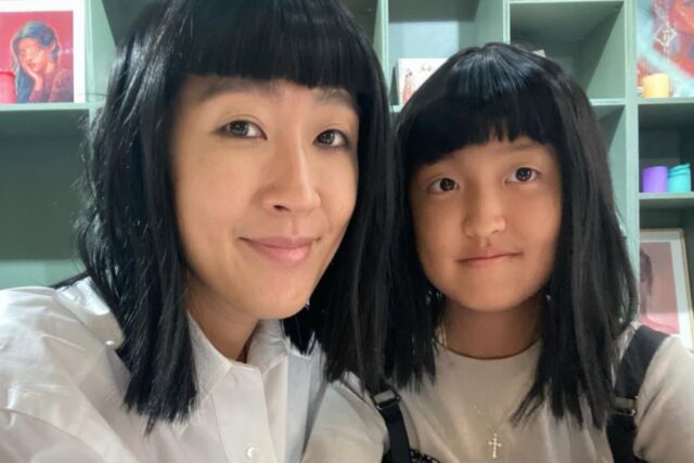 ‘홍진경 딸’ 라엘, 성형 논란… (+전후 사진)