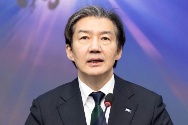 ‘합당 압박’ 조국, 결국 공격 당했다… 일촉즉발