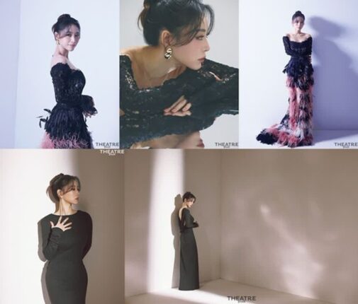 이지혜, ‘안나 카레니나’로 돌아오다…깊어진 감성 담은 화보 공개