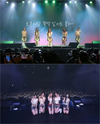 ifeye, 타이베이 첫 단독 팬콘서트 성료…‘글로벌 루키’에서 ‘글로벌 아티스트’로 도약