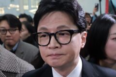한동훈, 최측근 잃었다… ‘긴급 소식’