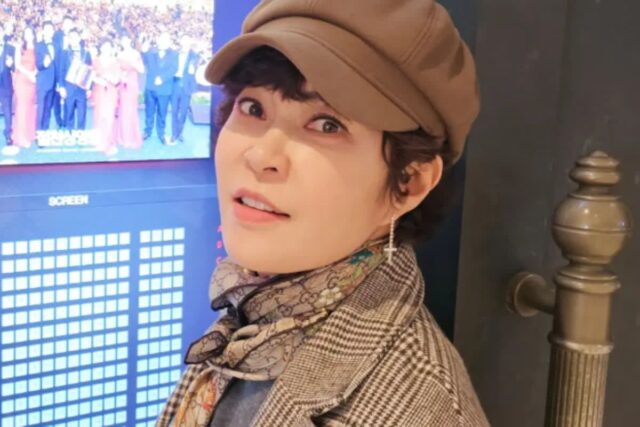 ‘재혼’ 조혜련, 공개 구혼 받았다… 연예계 ‘패닉’