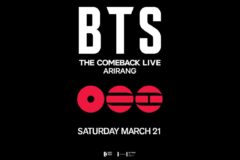 [포토&] BTS THE COMEBACK LIVE | ARIRANG 공연 안내 ‘공지사항’