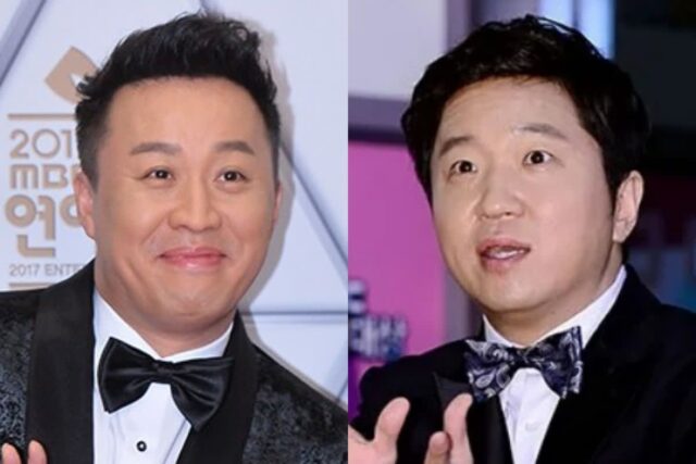 정형돈, 정준하 ‘손절’… 무도 인연 와장창