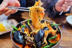 전주 짬뽕 맛집 베스트 5 현지인도 줄서서 먹는다는 놀라운 웍질