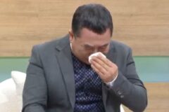 국민 배우 별세… 김수철 ‘오열’