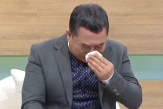 국민 배우 별세… 김수철 ‘오열’