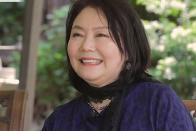 ‘재혼’ 정은숙, “범죄자와 옥중 결혼”…