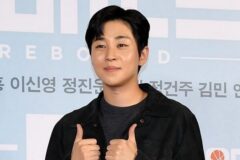딘딘, 피투성이 상태로 응급실 行…