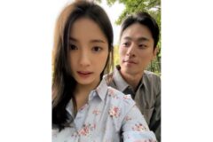 화사 다음은 신세경? 점점 로맨스 배우 되어가는 박정민 근황