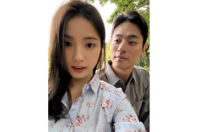 화사 다음은 신세경? 점점 로맨스 배우 되어가는 박정민 근황