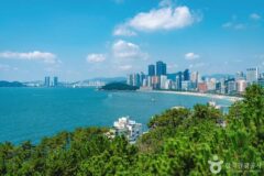 겨울 바다가 선사하는 부산 해운대, 고요함 속 활력이 흐르는 여행