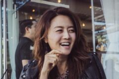 ‘하반신 마비 위기’ 손미나, 결국 떠났다…