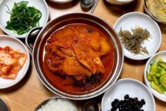 양념이 속까지 배어들어 밥 한 공기를 비우게 만드는 생선조림 맛집 5곳
