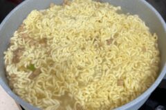 라면 끓일 때 “이 재료”는 꼭 넣으세요 한의사도 인정한 보약면 됩니다.
