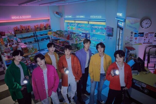 26만명 예상 BTS 광화문 공연 .. 경찰 대테러·치안 총력전 준비