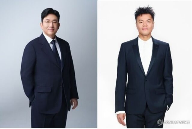 빌보드가 주목한 K팝 리더십…방시혁·박진영 ‘파워 100’ 선정