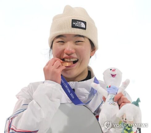 부상 공백 넘은 18세 유승은, 한국 스노보드 새 역사 썼다