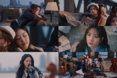 피프티피프티, 핑크 플로이드 ‘Wish You Were Here’ 커버 공개