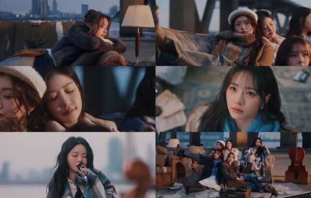 피프티피프티, 핑크 플로이드 ‘Wish You Were Here’ 커버 공개