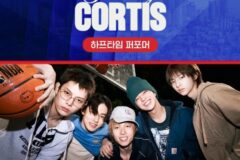 코르티스, 케이팝 가수 최초로 ‘NBA 올스타 셀러브리티 게임’ 하프타임 쇼 출격…쿠팡플레이, ‘2026 NBA 올스타전’ 2월 14일(토)부터 전 일정 생중계