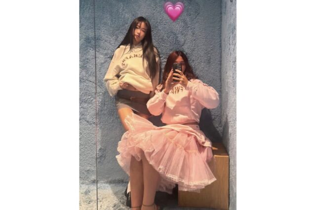 샤넬 제니가 로고 떼고 선택한 ’20-30만원대’ 후드?