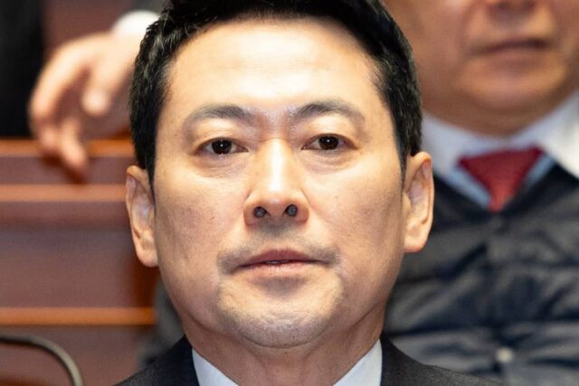 국힘 내홍 속… 장동혁, 돌연 떠났다