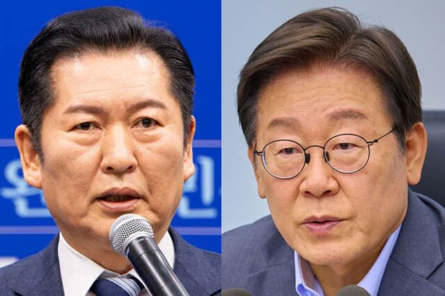 李, 정청래 청와대로 ‘호출’…