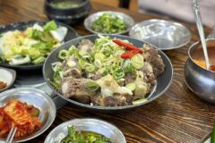 겨울 추위 한 방에 날리는 보양식 맛집 BEST 5
