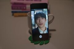[유미의 세포들 2] 장거리연애 중에 어리고 예쁜 인턴이랑 카풀하는 남자친구.jpg