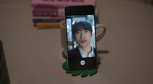[유미의 세포들 2] 장거리연애 중에 어리고 예쁜 인턴이랑 카풀하는 남자친구.jpg