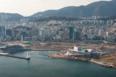 2027년 개관 예정인 부산의 새로운 랜드마크 부산 오페라하우스
