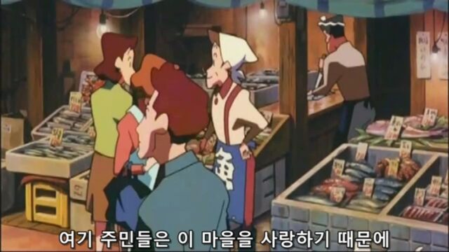 짱구 어른 제국의 역습 같은 곳이 있다면 간다 vs 안 간다