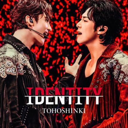 동방신기, 일본 데뷔 20주년 싱글 ‘IDENTITY’ 발매
