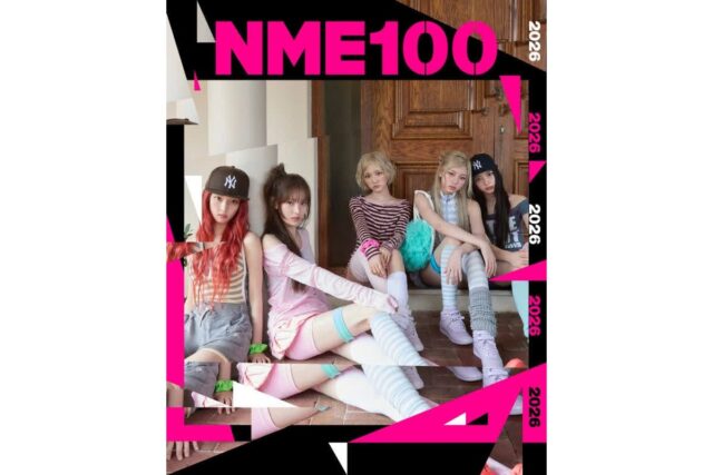 키키, 英 NME ‘2026 주목할 아티스트’ 선정… 글로벌·국내 차트 싹쓸이